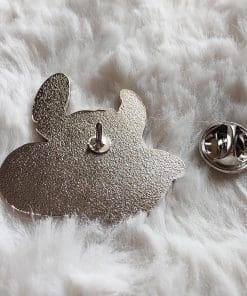 Stitch x Cheshire Cat Enamel Pin - Image 5