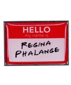 Friends 'Hello Regina Phalange' Enamel Pin