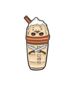 Horror Frappe 'Jason Voorhees' Enamel Pin