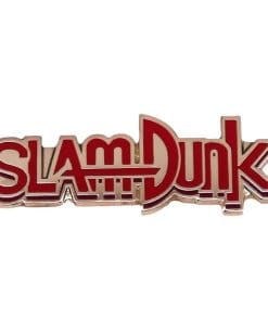 Slam Dunk Logo Enamel Pin