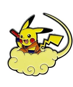 Pokemon 'Pikachu x Son Wukong' Enamel Pin