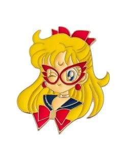 Sailor Moon 'Cat's Eye' Enamel Pin