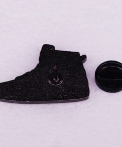 Sports 'Air Shoes' Enamel Pin - Image 4