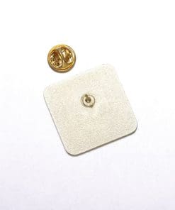 Chemical Element 'Radium' Enamel Pin - Image 6