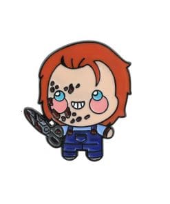Child's Play 'Chucky Chibi' Enamel Pin
