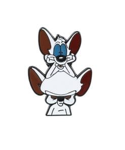 Pinky & The Brain ‘Comic Rat’ Enamel Pin