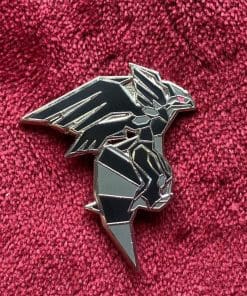 Pokemon 'Zekrom' Enamel Pin