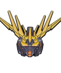 Gundam 'RX-0 Unicorn' Enamel Pin