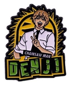 Chainsaw Man 'Funny Denji' Enamel Pin