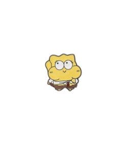 SpongeBob SquarePants 'Chubby Cheek Chibi' Enamel Pin