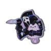 Scream 'Ghost Face With Knife' Enamel Pin