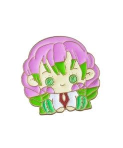 Demon Slayer 'Cute Chibi Mitsuri' Enamel Pin
