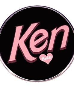 Barbie 'Ken' Enamel Pin