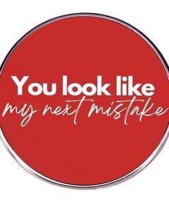 Taylor Swift 'Blank Space' Enamel Pin
