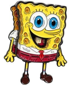 SpongeBob SquarePants 'Big Smile' Enamel Pin