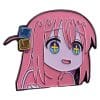 Bocchi the Rock! 'Hitori | Sparkling Eyes' Enamel Pin