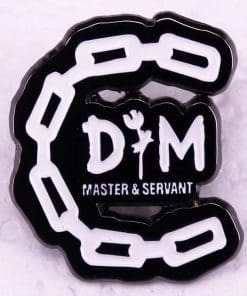 Rock Band 'Depeche Mode' Enamel Pin