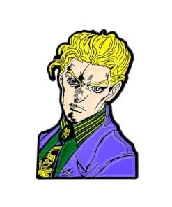 JoJo's Bizarre Adventure 'Kira Yoshikage' Enamel Pin