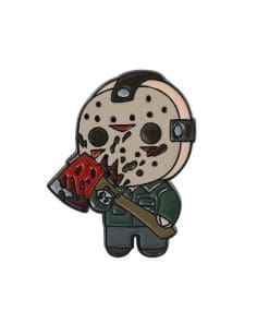Friday The 13th ‘Jason Voorhees Chibi’ Enamel Pin