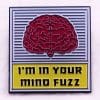 Rock Band 'King Gizzard & the Lizard Wizard | Mind Fuzz' Enamel Pin