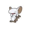 Pinky & The Brain ‘The Brain 2.0’ Enamel Pin