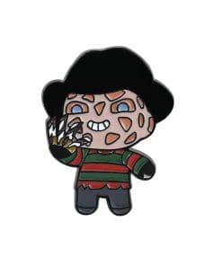 A Nightmare on Elm Street 'Freddy Krueger Chibi' Enamel Pin