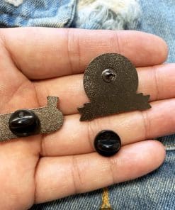 Science 'Set of 3 Elements' Enamel Pin - Image 4
