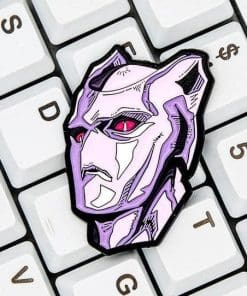 JoJo's Bizarre Adventure 'Yoshikage | Killer Queen Head' Enamel Pin