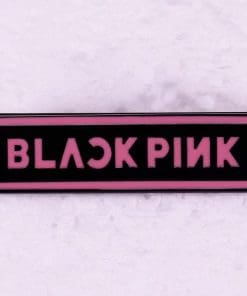 KPop 'BLACKPINK' Enamel Pin