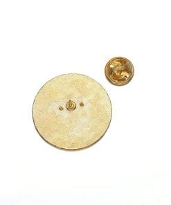 Science 'Biology | Petri Dish' Enamel Pin - Image 6