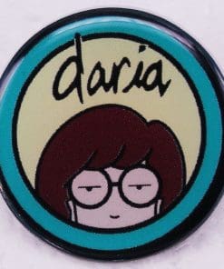 Beavis and Butt-Head 'Daria' Enamel Pin