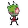 Invader Zim 'Evil Zim | Wink Eye' Enamel Pin