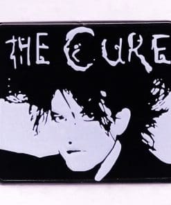Rock Band ‘The Cure | Robert’ Enamel Pin