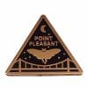 Mothman 'Point Pleasant' Enamel Pin