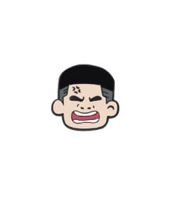 Slam Dunk 'Takenori | Crying Head' Enamel Pin