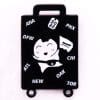 Kpop Suitcase Enamel Pin