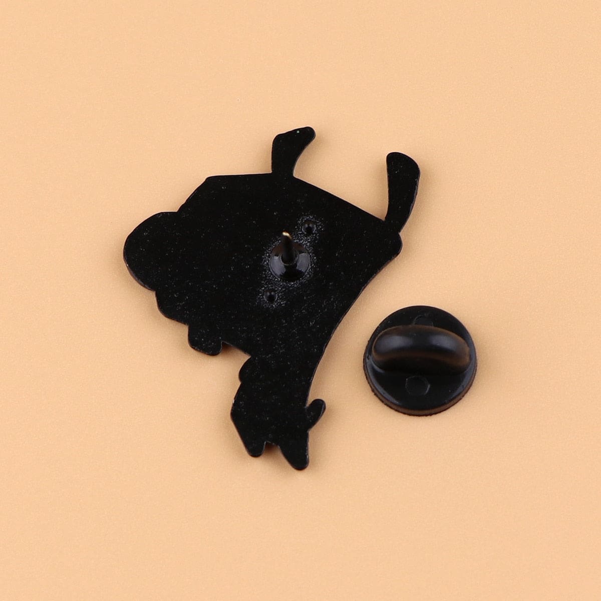 Invader Zim 'Evil Zim | Wink Eye' Enamel Pin - Image 3