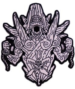 Naruto 'Gedo Mazo' Enamel Pin