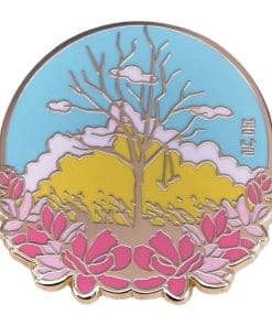 BTS 'Spring  Day' Enamel Pin