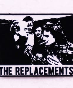 Rock Band 'The Replacements' Enamel Pin