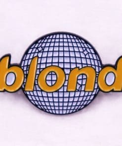 Frank Ocean 'Blond' Enamel Pin