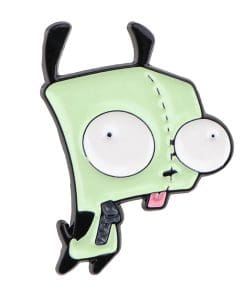 Invader Zim 'Gir' Enamel Pin