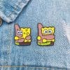 SpongeBob SquarePants 'Big Hug Patrick' Enamel Pin
