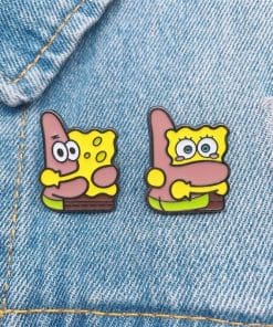 SpongeBob SquarePants 'Big Hug Patrick' Enamel Pin