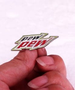 Alternative view of St*r Wars ‘Pewpew’ Enamel Pin