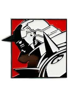 Fullmetal Alchemist 'Alphonse Elric Armor' Enamel Pin