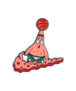 SpongeBob SquarePants 'Patrick Star Baller' Enamel Pin