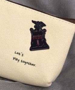 Beetlejuice ‘Tombstone | Here Lies Betelgeuse 2.0’ Enamel Pin - Image 4