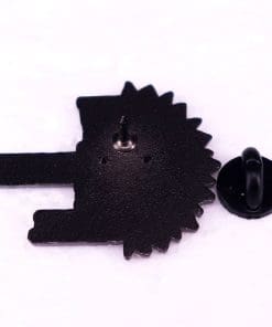 Sunflower 'Not All Disabilities Are Visible' Enamel Pin - Image 4