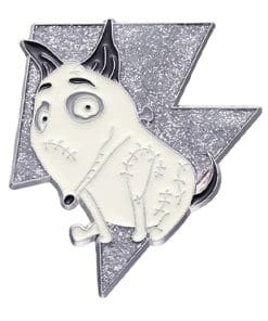 The Nightmare Before Christmas 'Sparky' Enamel Pin